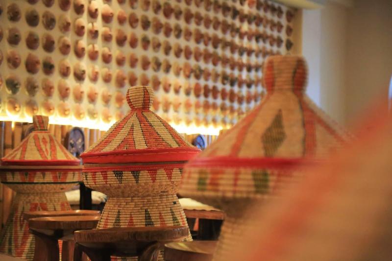 Nigus Boutique Hotel image