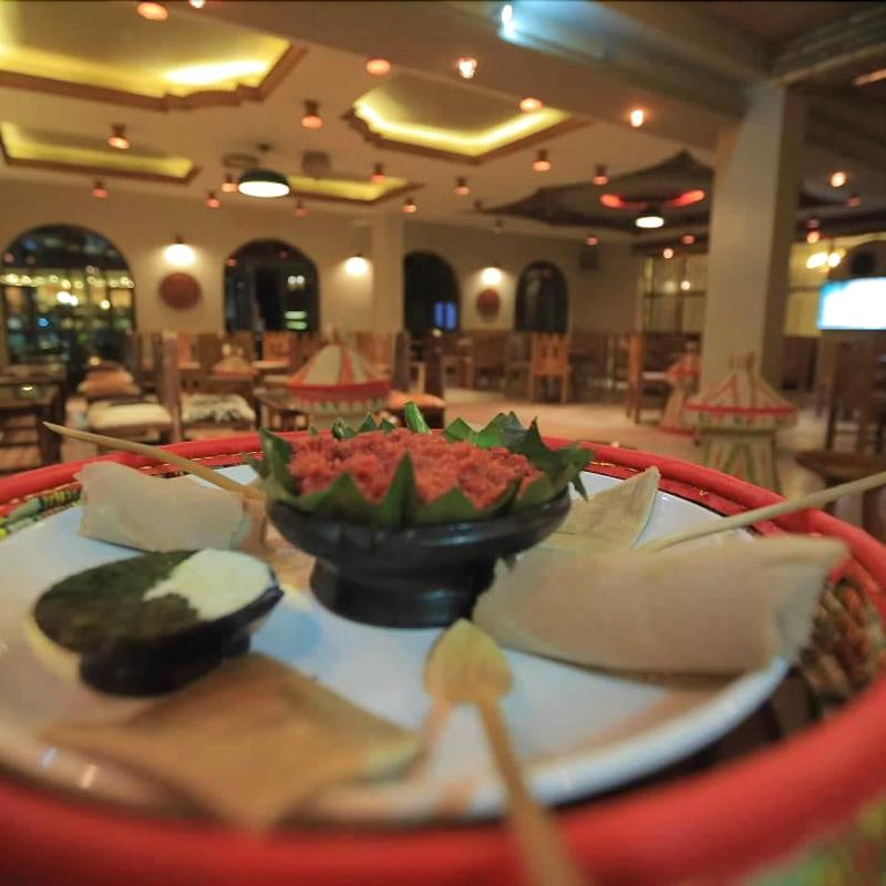 Nigus Boutique Hotel image