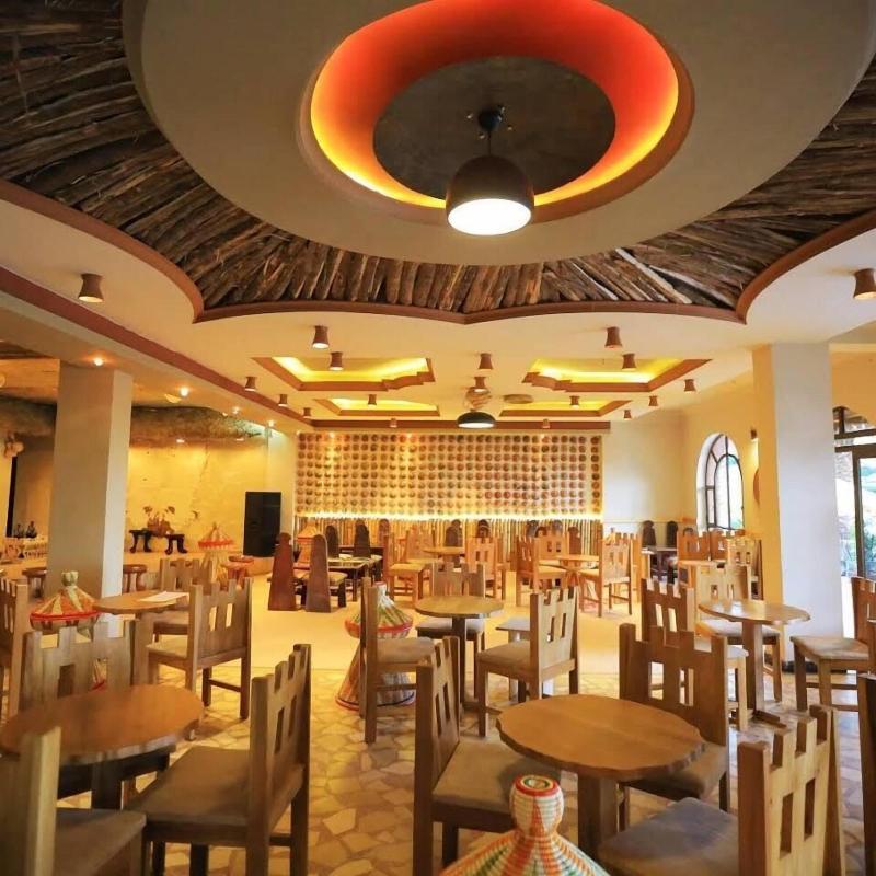 Nigus Boutique Hotel image