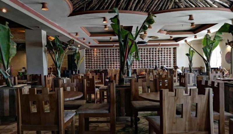 Nigus Boutique Hotel image