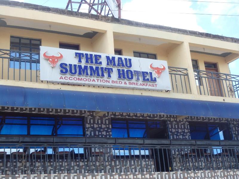 Mau Summit Hotel image