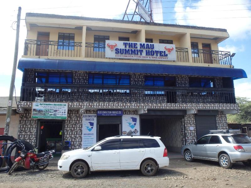 Mau Summit Hotel image