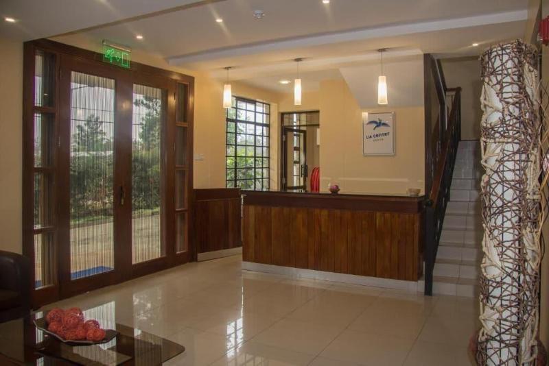 LIA Hotel & Training Centre image