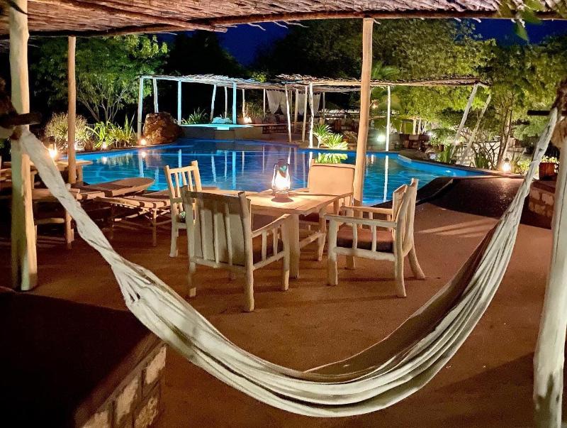 Rock And Sea Resort image