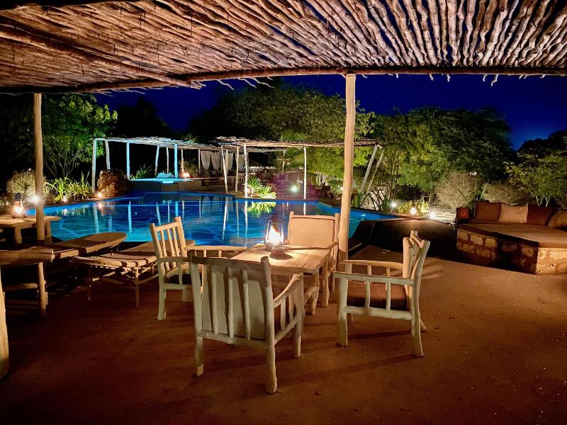 Rock And Sea Resort image