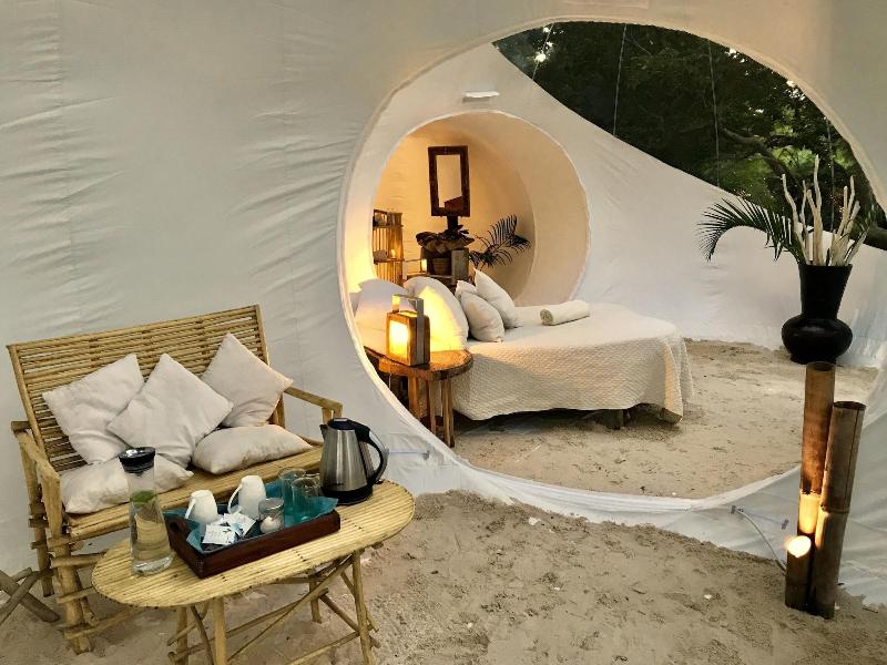 Rock And Sea Resort image