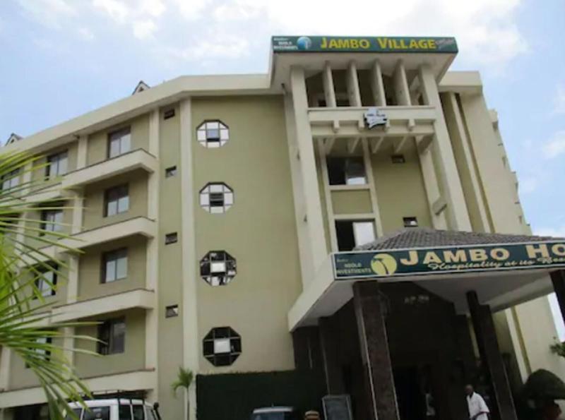Jambo Village Hotel