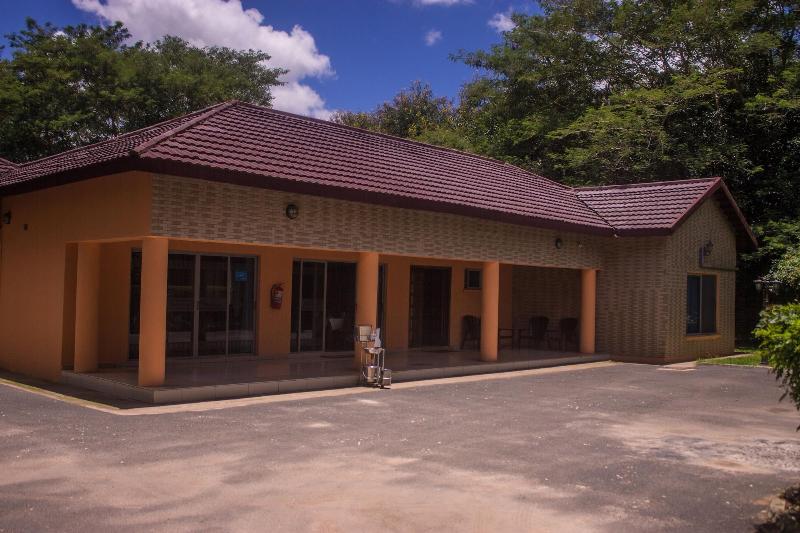 Waterfalls Hotel image