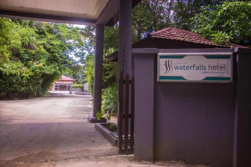 Waterfalls Hotel image