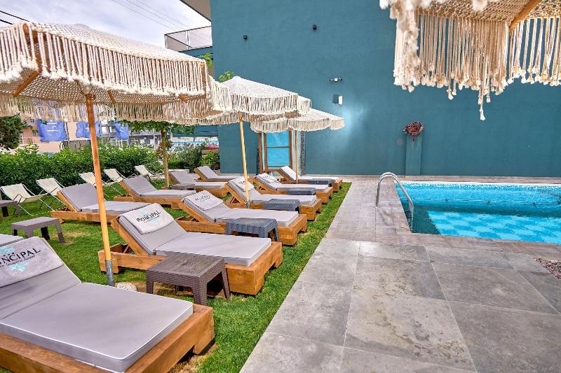 Principal New Leisure Hotel image
