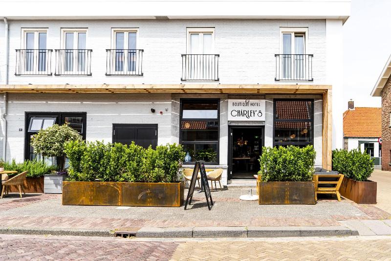 Boutique Hotel Charley's image