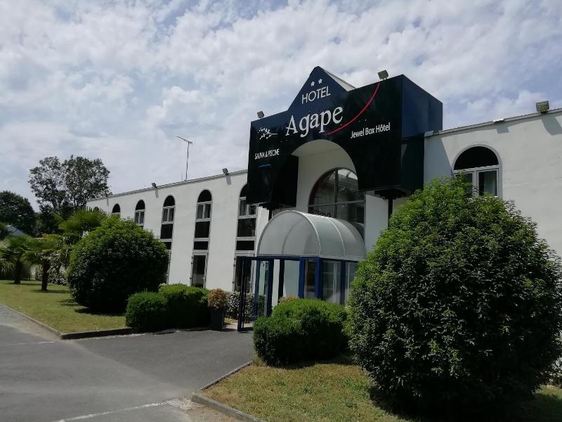 Agape Hotel image