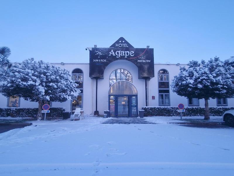 Agape Hotel image