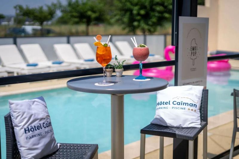Hôtel Le Caïman image