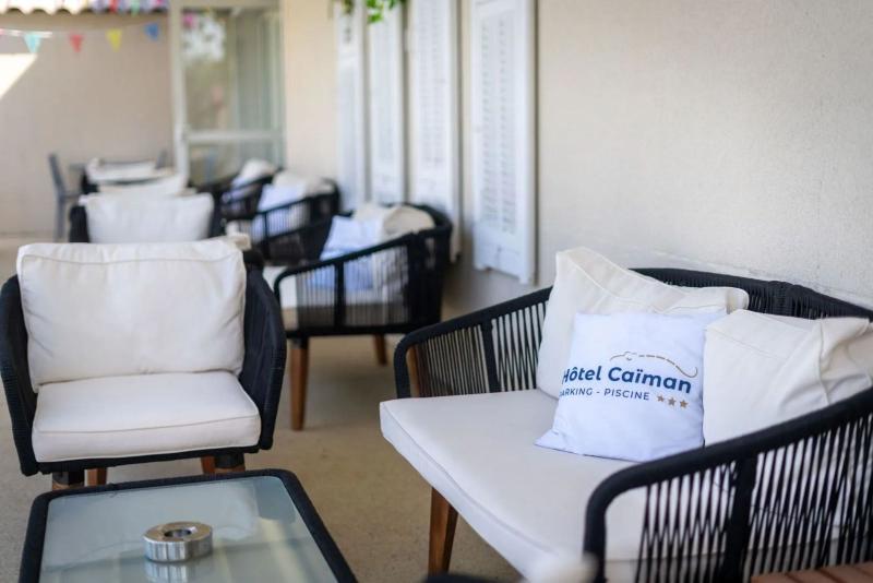 Hôtel Le Caïman image