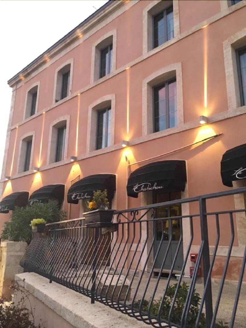 Hôtel Le Chabichou — photo 2