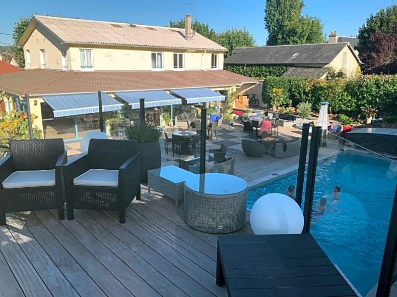 Hotel La Piscine image