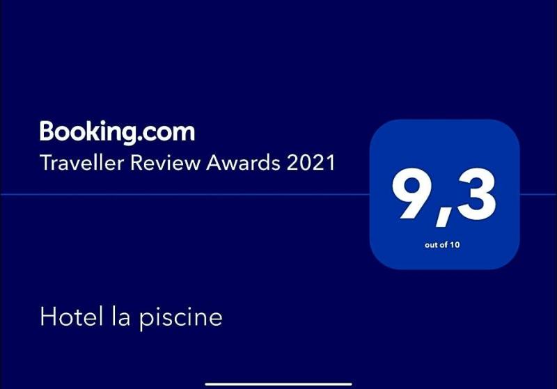 Hotel La Piscine image