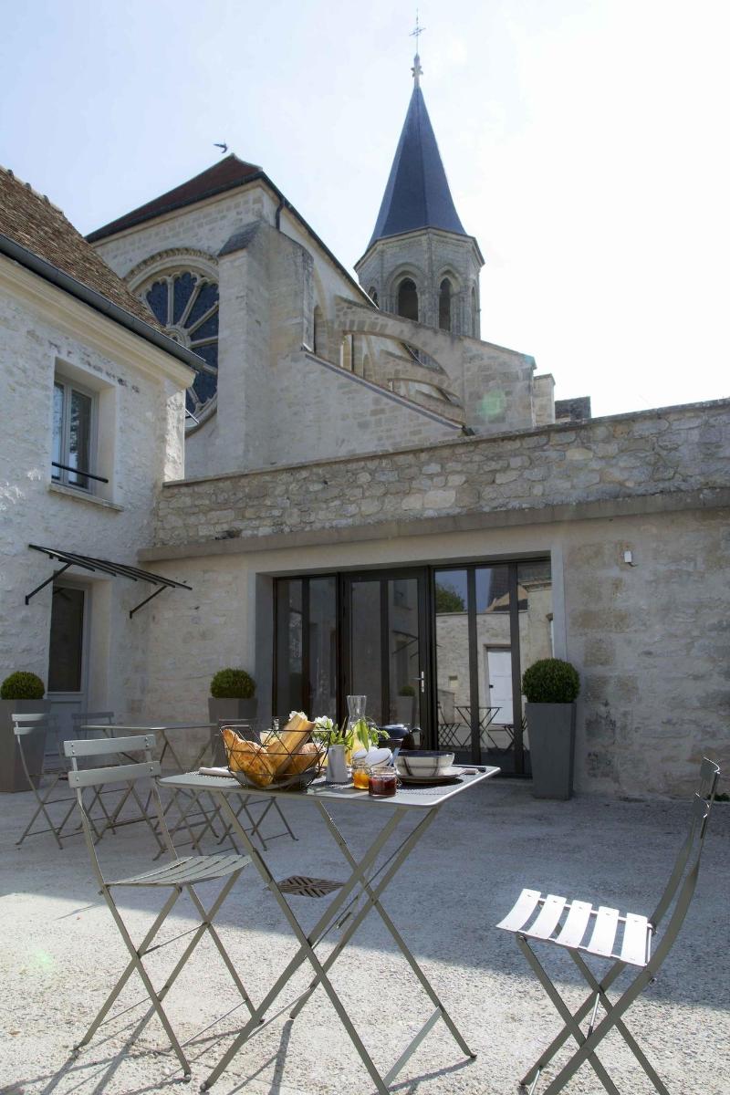 Le Presbytère de Thiverval image