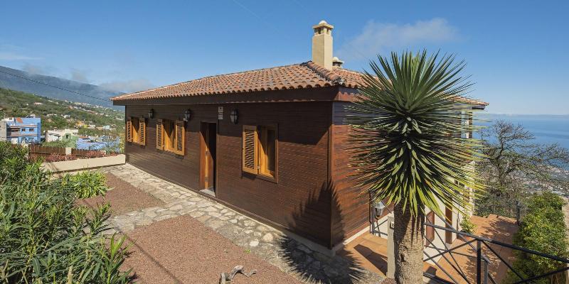 Villa de Montaña Ilusión image