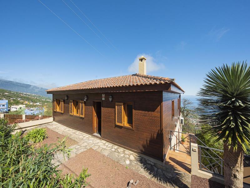 Villa de Montaña Ilusión image