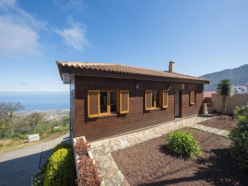 Villa de Montaña Ilusión image