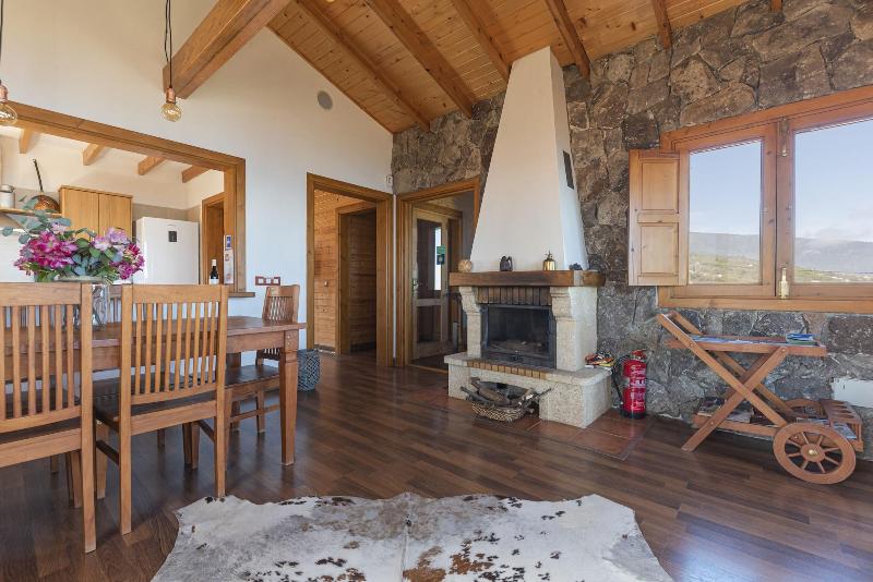 Villa de Montaña Ilusión image