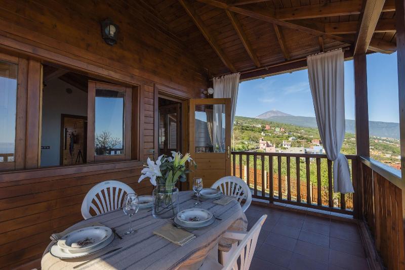 Villa de Montaña Ilusión image