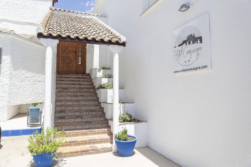 Hotel Consuegra image