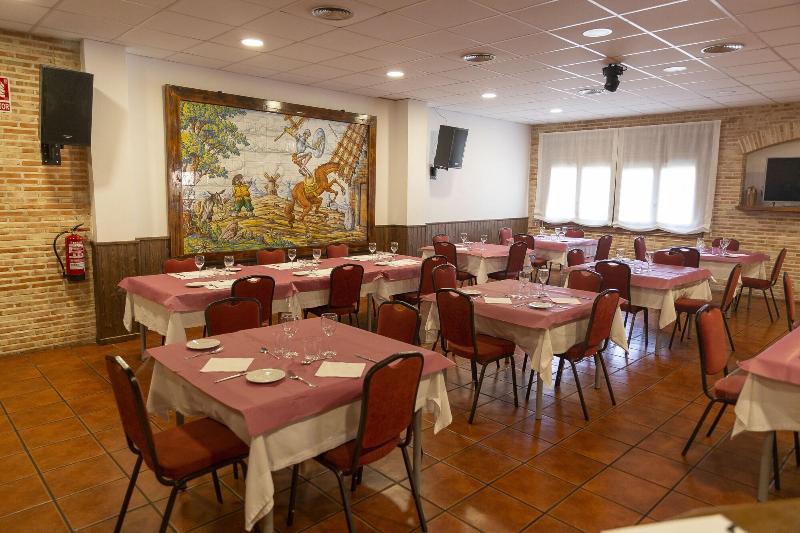 Hotel Consuegra image