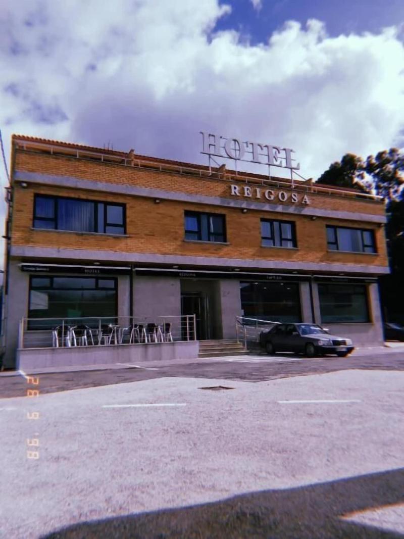 Hotel Reigosa — general view