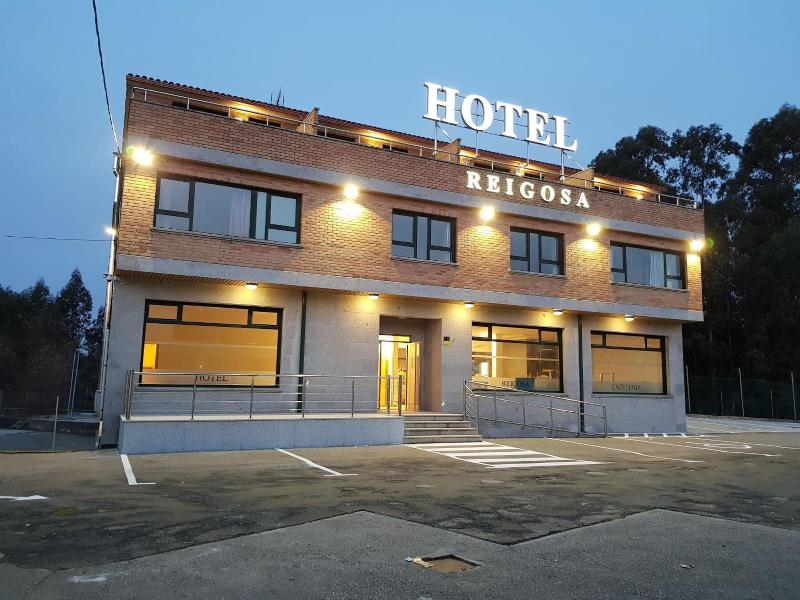 Hotel Reigosa — general view
