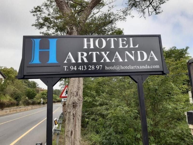 Hotel Artxanda Auto-Check-In