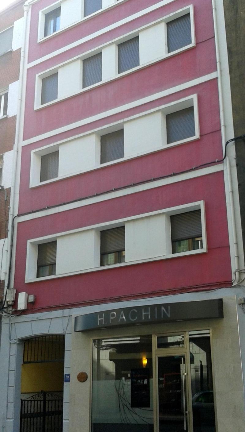Hostal Pachin — general view