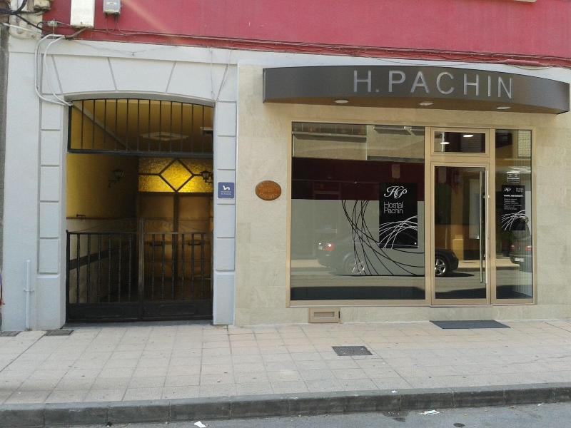 Hostal Pachin image