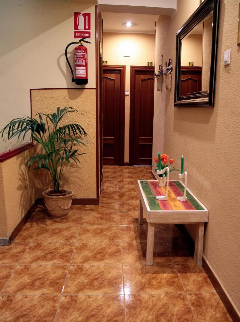 Hostal Pachin image