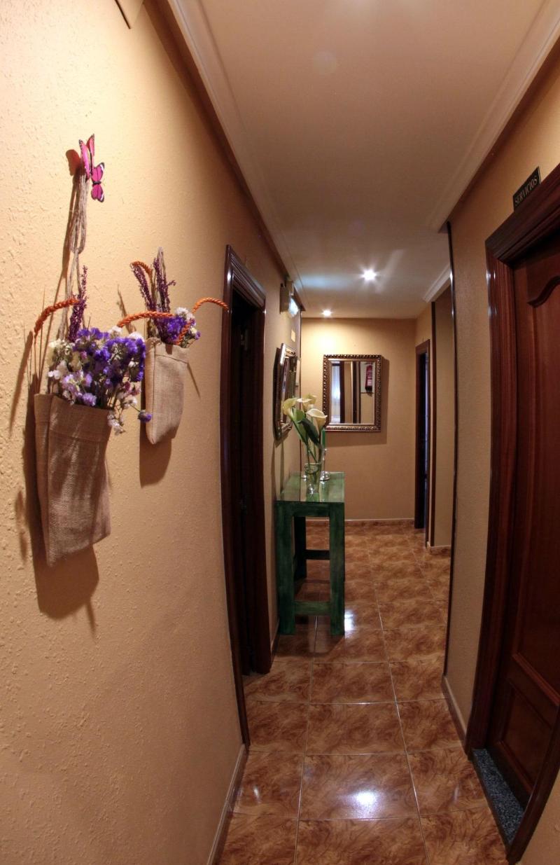 Hostal Pachin image