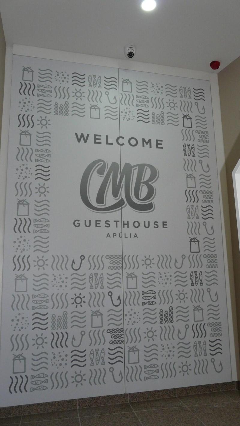 Cmb Guesthouse