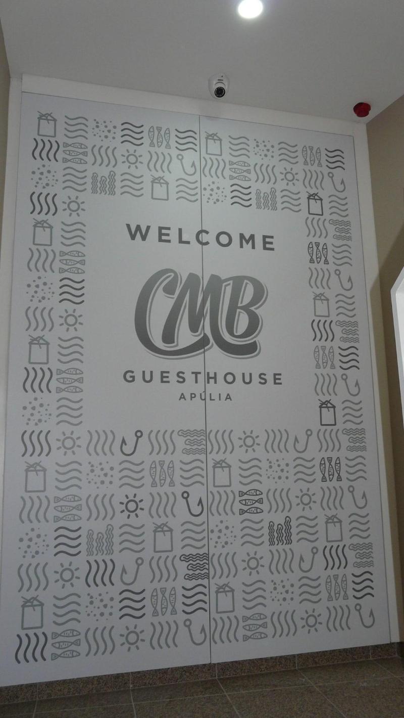 Cmb Guesthouse image
