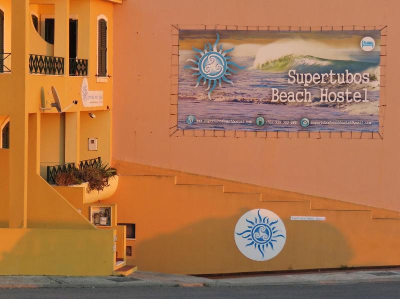 Supertubos Beach Hostel image