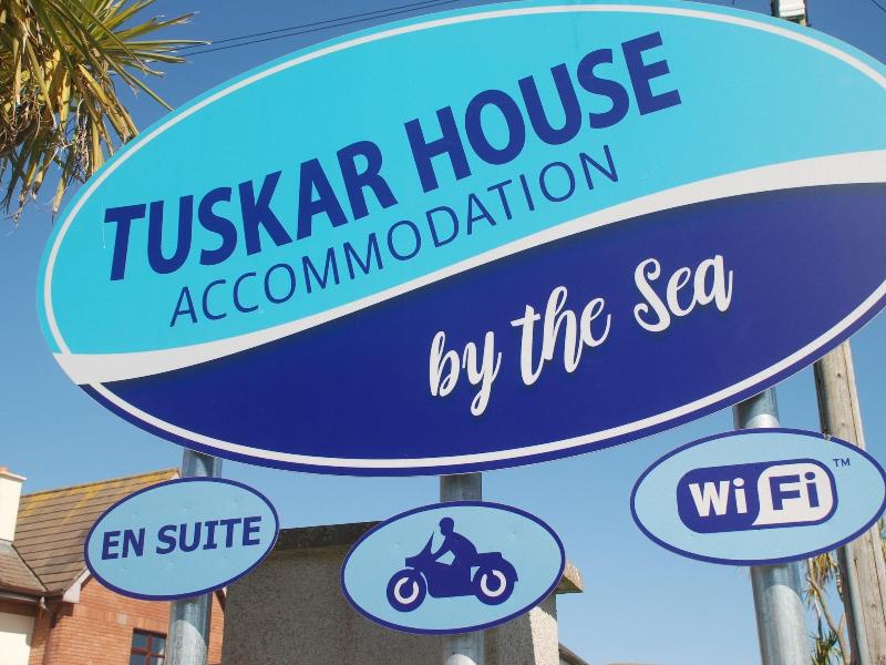 Tuskar House By The Sea image