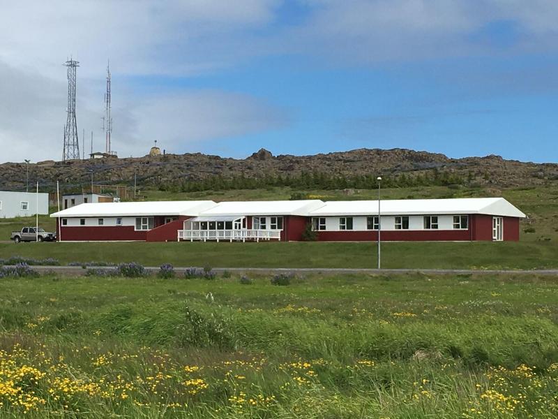 Helgafell Hostel image