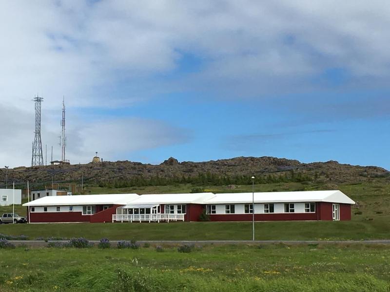 Helgafell Hostel image