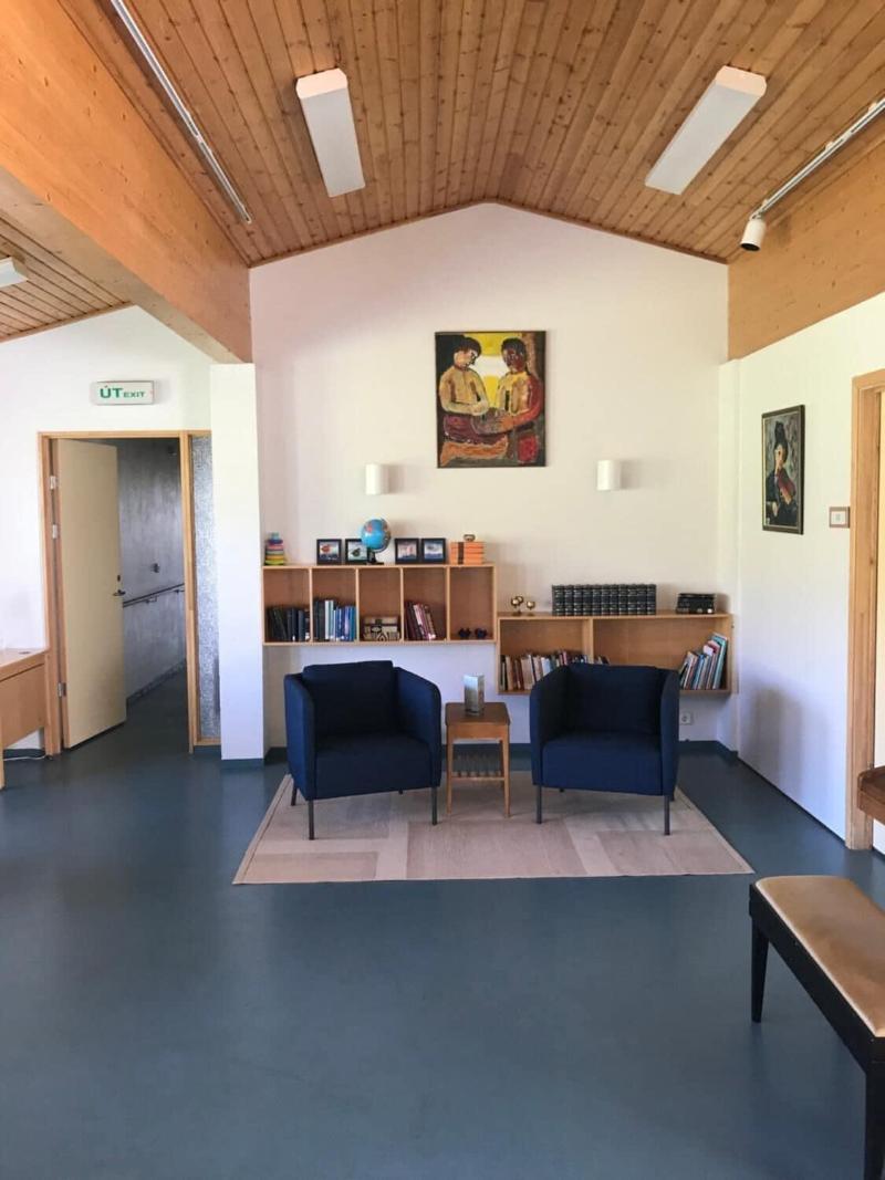 Helgafell Hostel image