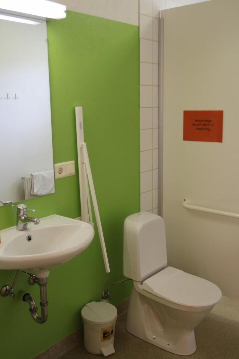 Helgafell Hostel image