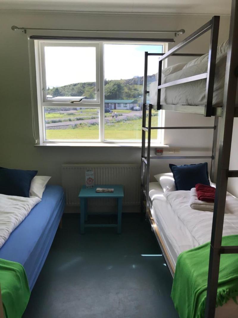 Helgafell Hostel image