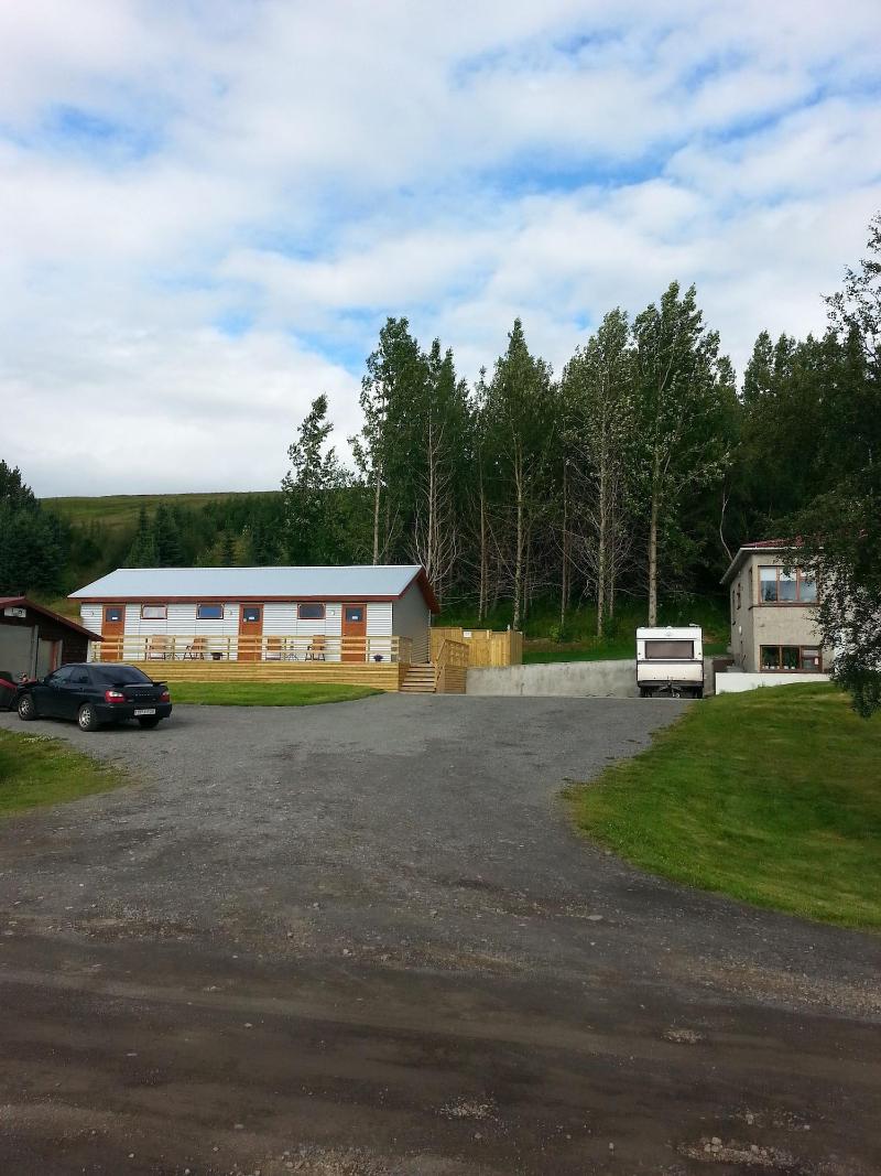 Guesthouse Hvitafell