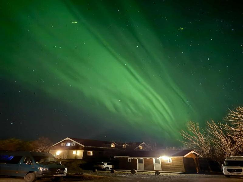 Guesthouse Gerði image