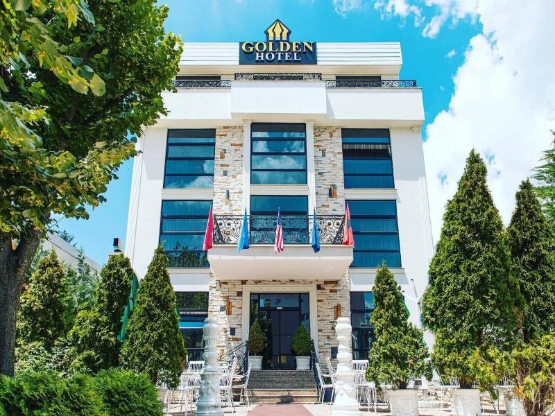 Golden Hotel image