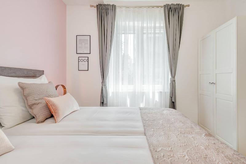 Capital Apartments image